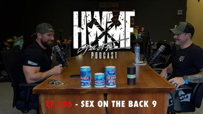 EP. 106 - SEX ON THE BACK 9