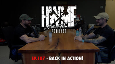 EP. 107 - BACK IN ACTION!