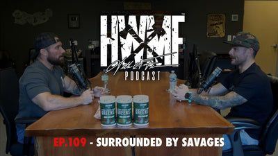 EP. 109 - SURROUNDED BY SAVAGES