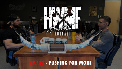 EP. 110 - PUSHING FOR MORE