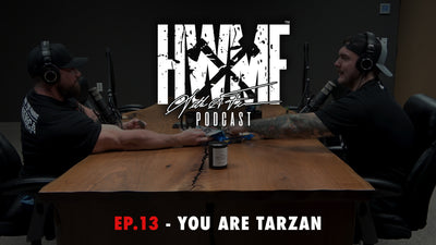 EP. 13 - YOU ARE TARZAN