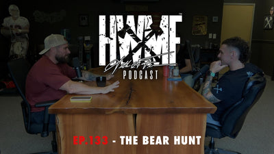 EP. 133 - THE BEAR HUNT