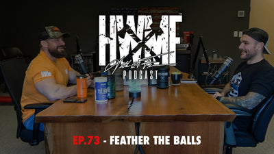 EP. 73 - FEATHER THE BALLS