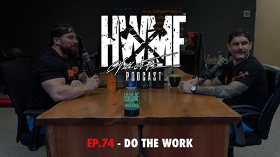 EP. 74 - DO THE WORK