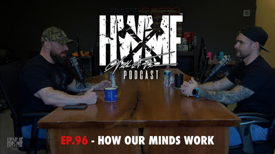 EP. 96 - HOW OUR MINDS WORK